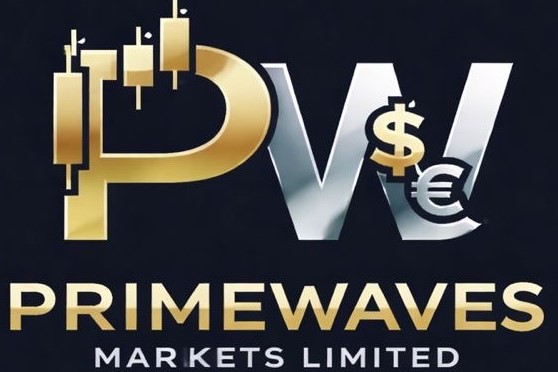 Logo of Primewaves Markets Ltd - Professional Copy Trading Platform